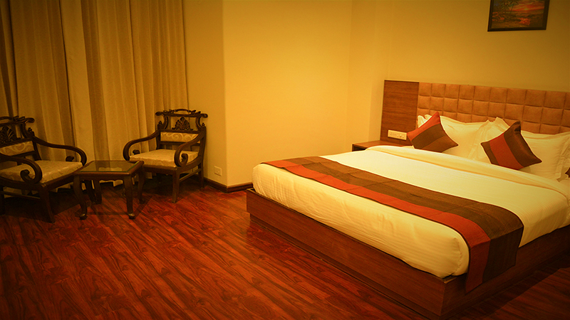 Super Deluxe Room